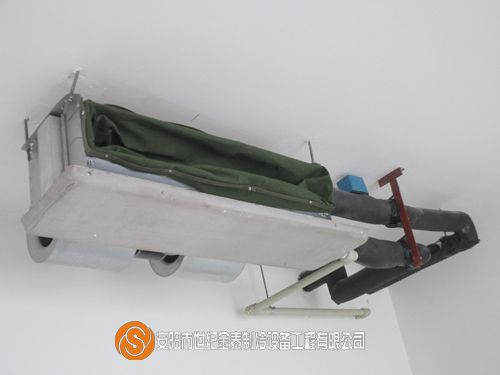 家用中央空調風管如何清洗送風方式有哪些？