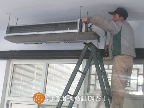 新風系統管道用不用清洗？怎么清洗？